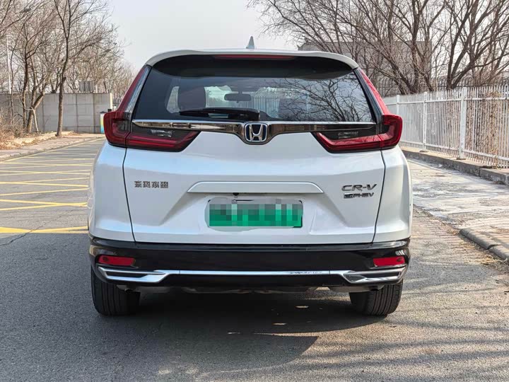Фото 8 - Honda CR-V Hybrid