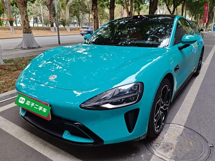 Фото 2 - Xiaomi SU7