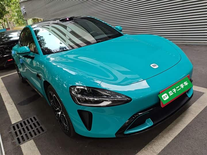 Фото 4 - Xiaomi SU7