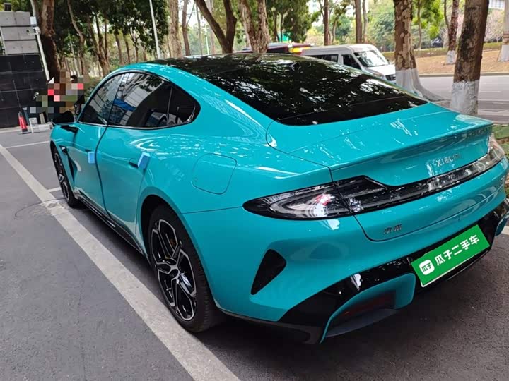 Фото 5 - Xiaomi SU7