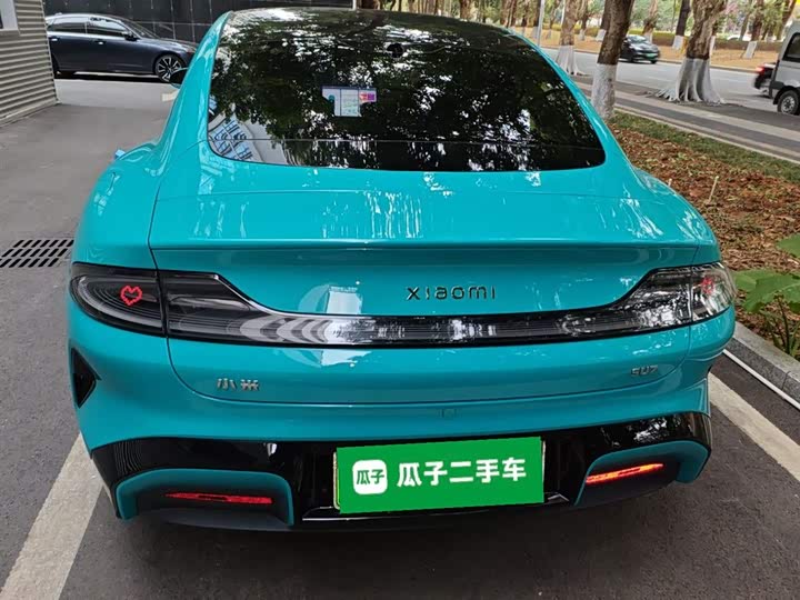 Фото 6 - Xiaomi SU7