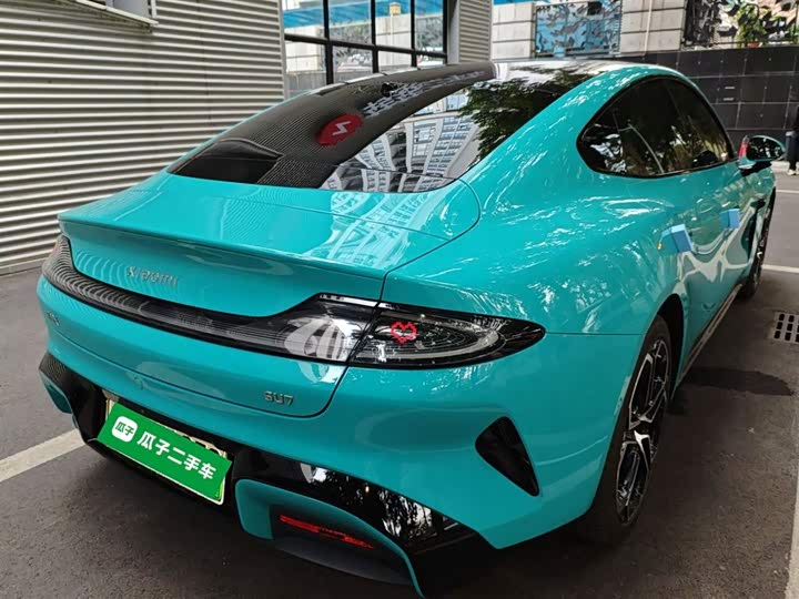 Фото 7 - Xiaomi SU7