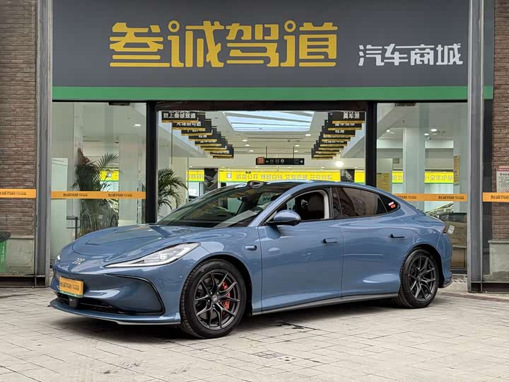 Фото 1 - IM motors L6