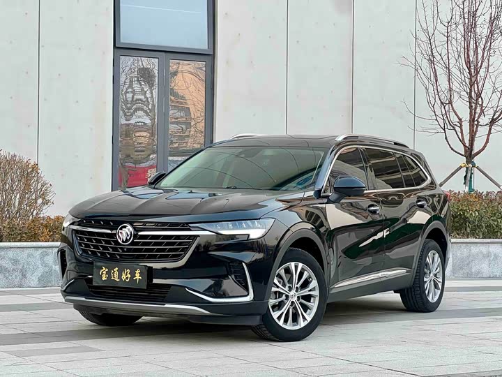 Фото 1 - Buick Envision Plus