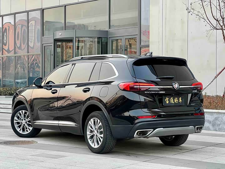 Фото 4 - Buick Envision Plus