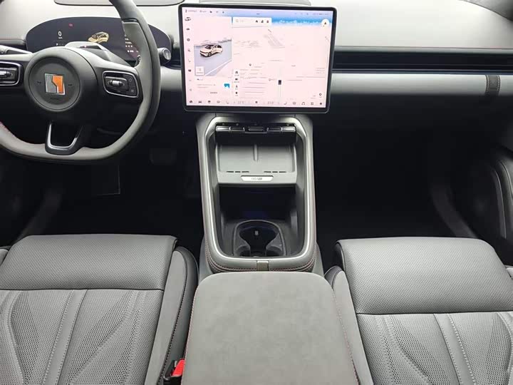 Фото 5 - Zeekr 007 GT