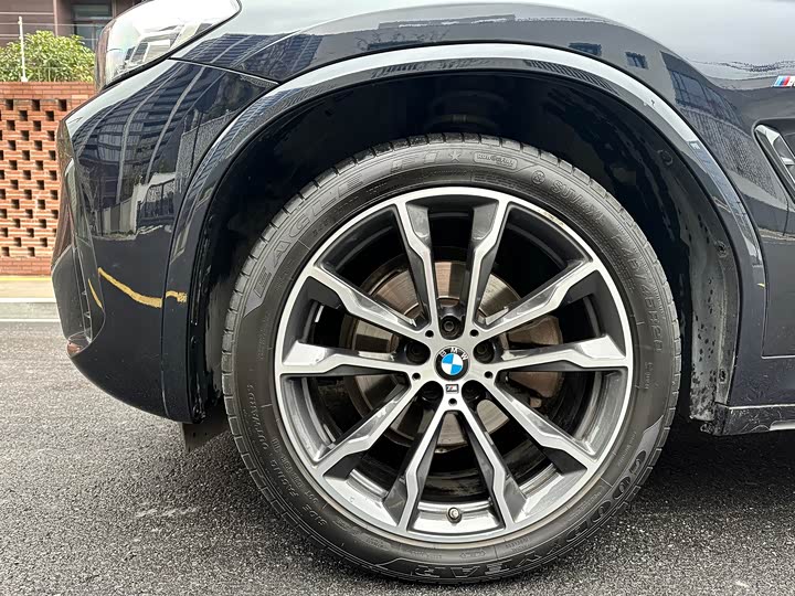 Фото 4 - BMW X3