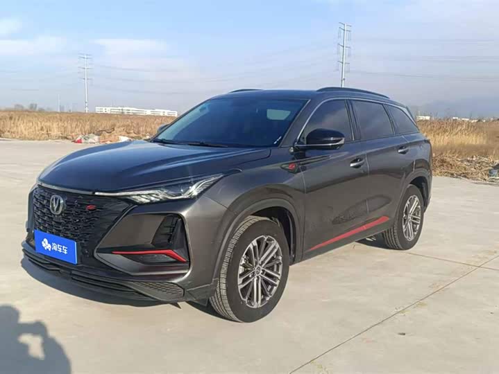 Фото 1 - Changan CS75 Plus