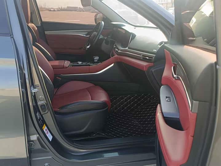 Фото 8 - Changan CS75 Plus