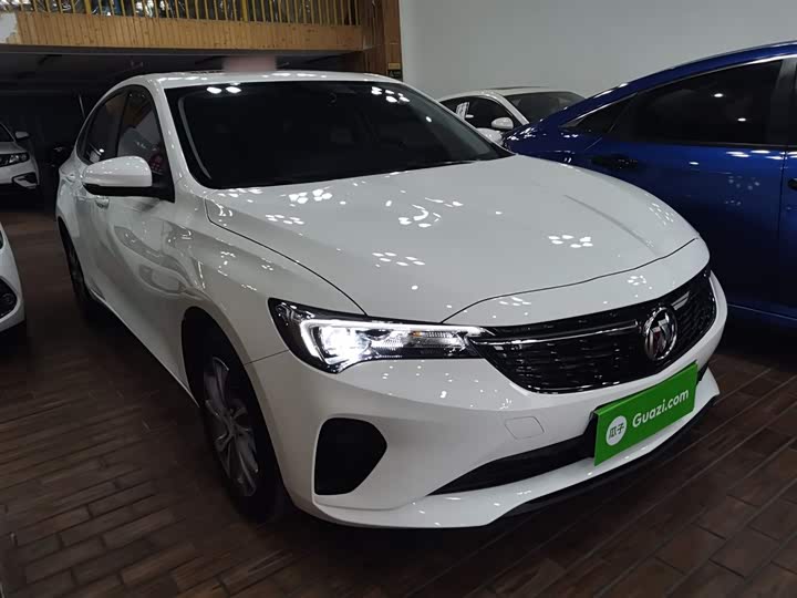 Фото 4 - Buick Verano