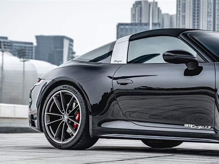 Фото 5 - Porsche 911