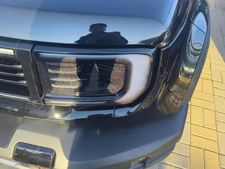 Фото 5 - BAIC Beijing BJ40