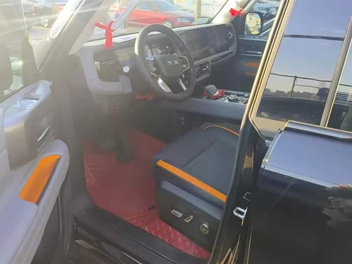 Фото 9 - BAIC Beijing BJ40