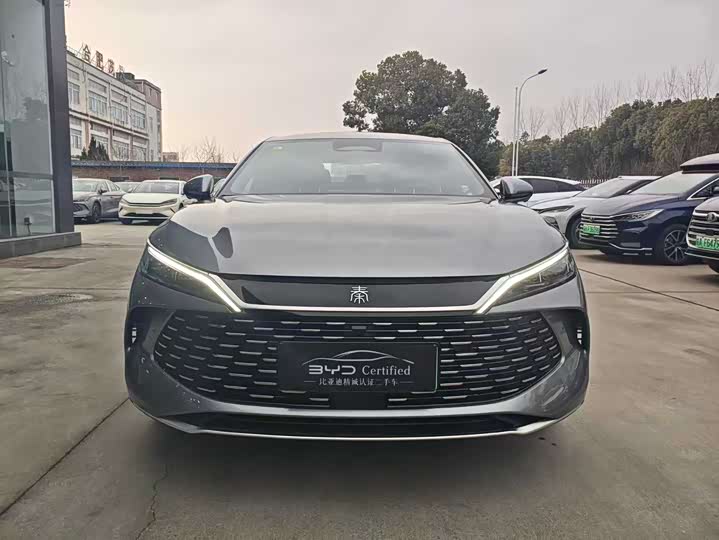 Фото 3 - BYD Qin L