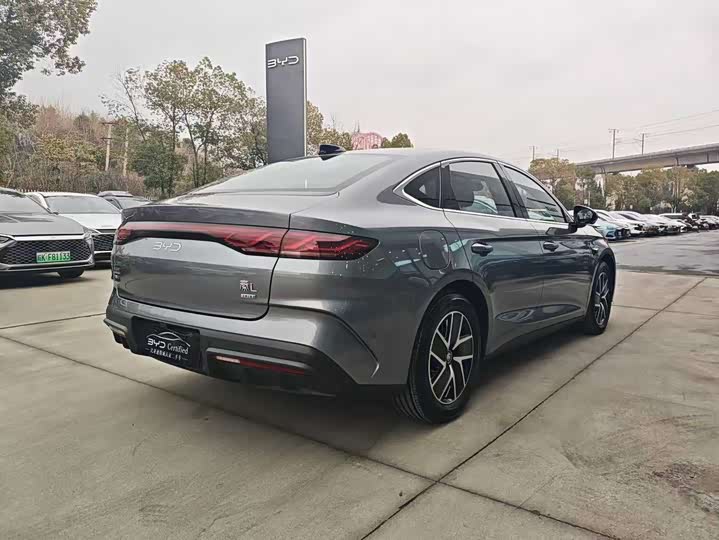 Фото 6 - BYD Qin L