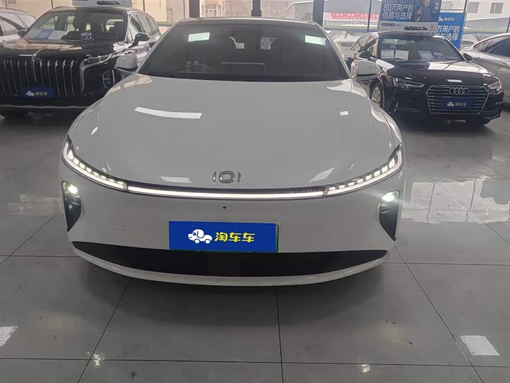 Фото 2 - Changan Qiyuan (Nevo) A07