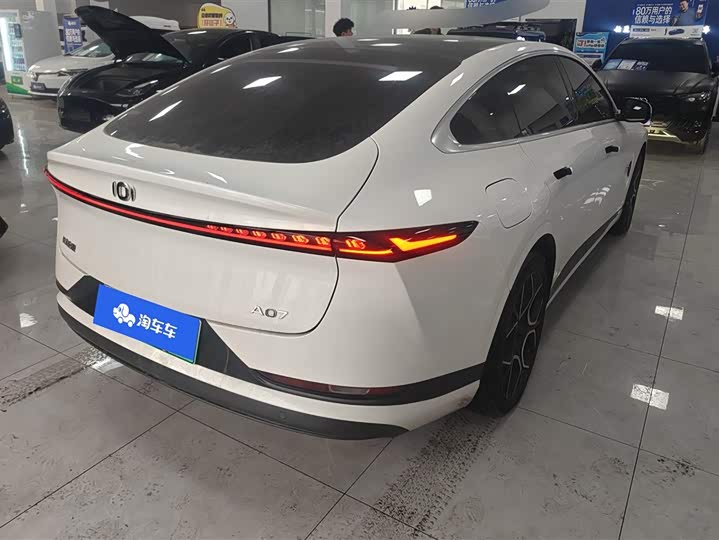 Фото 3 - Changan Qiyuan (Nevo) A07