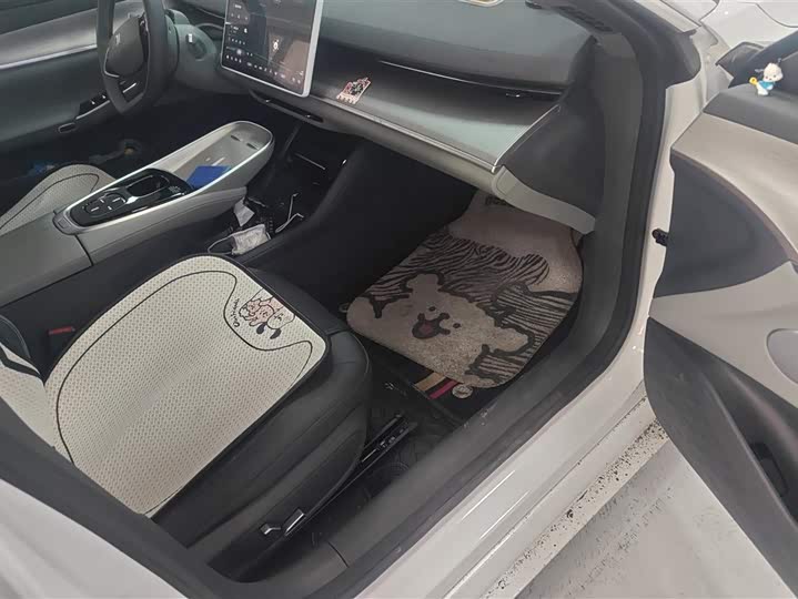 Фото 8 - Changan Qiyuan (Nevo) A07