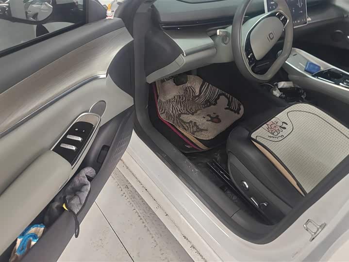 Фото 9 - Changan Qiyuan (Nevo) A07