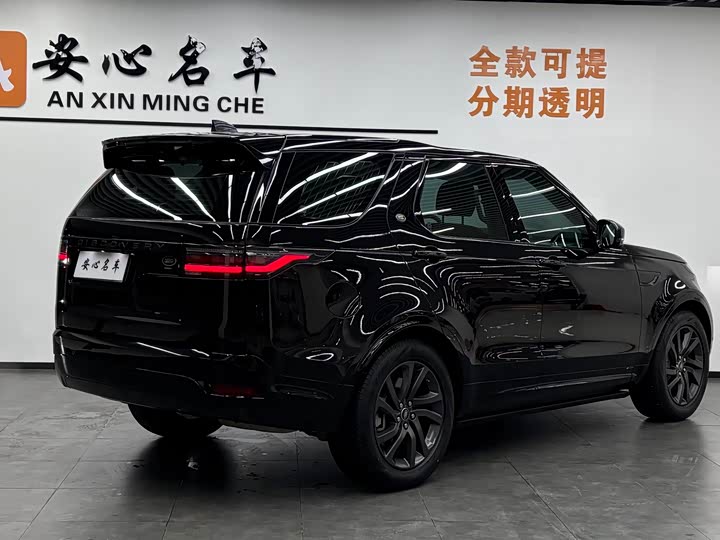 Фото 3 - Land Rover Discovery