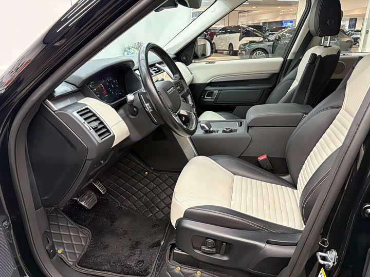 Фото 7 - Land Rover Discovery