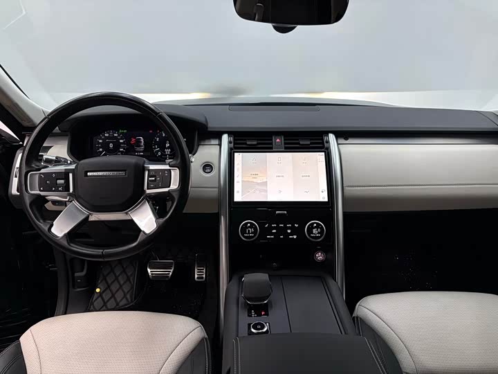 Фото 9 - Land Rover Discovery