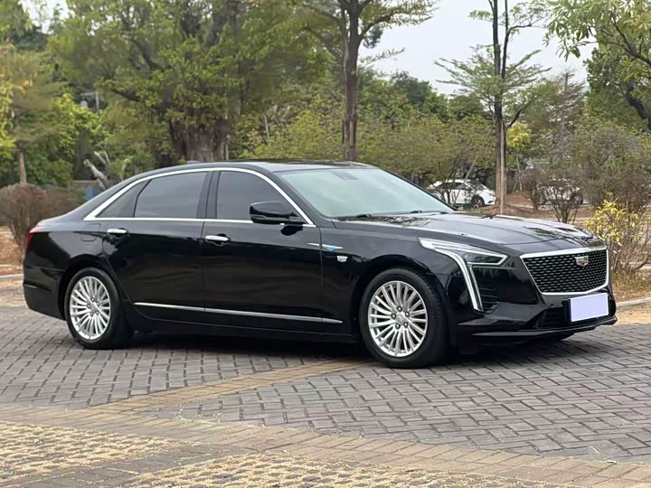 Фото 3 - Cadillac CT6