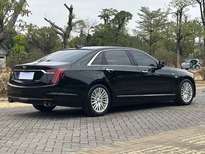 Фото 5 - Cadillac CT6