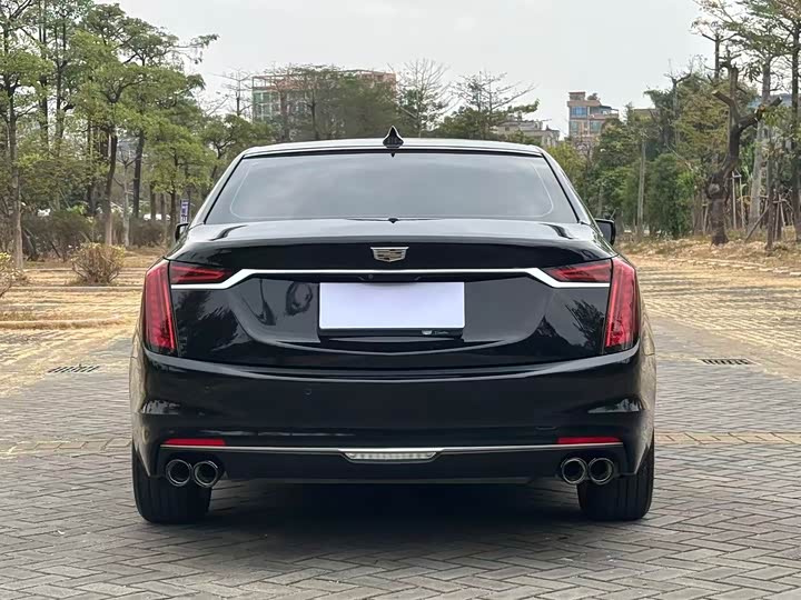 Фото 6 - Cadillac CT6