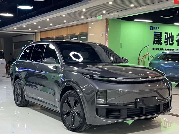 Фото 3 - LiXiang L8