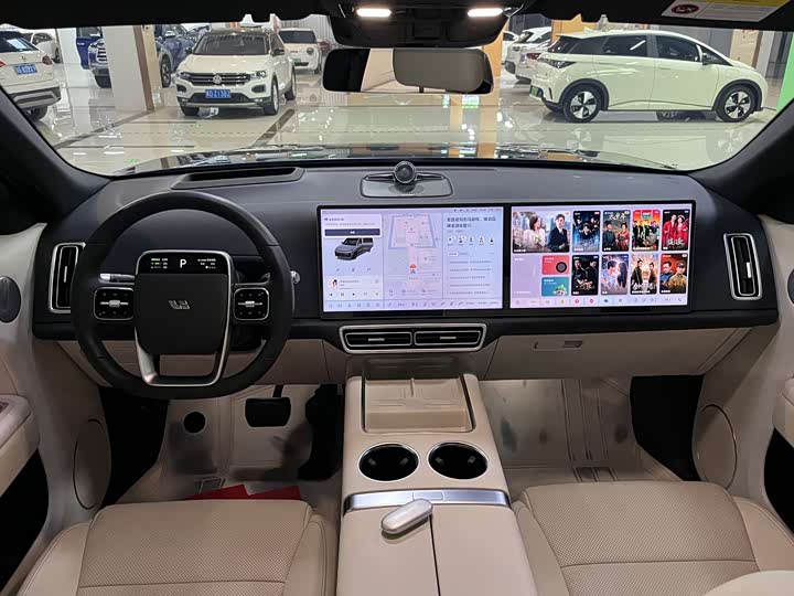 Фото 9 - LiXiang L8