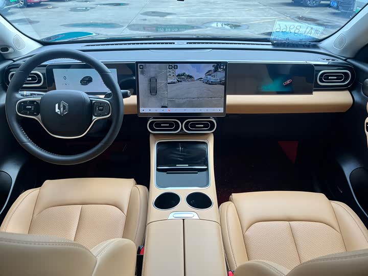 Фото 5 - Leapmotor C11