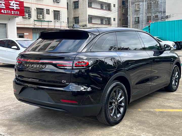 Фото 7 - Leapmotor C11