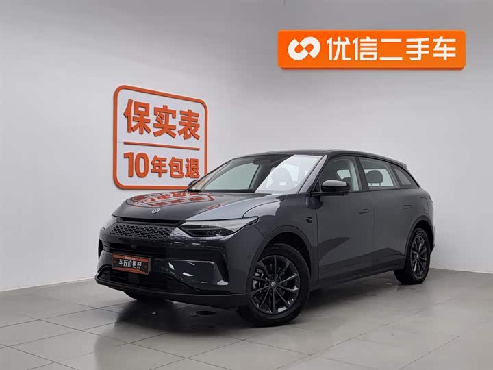 Фото 1 - Leapmotor C11