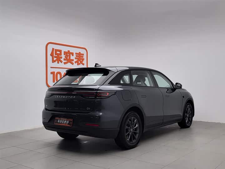 Фото 2 - Leapmotor C11