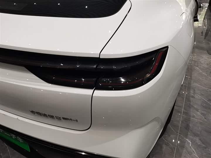 Фото 8 - Geely Galaxy Starshine 8 EM-i