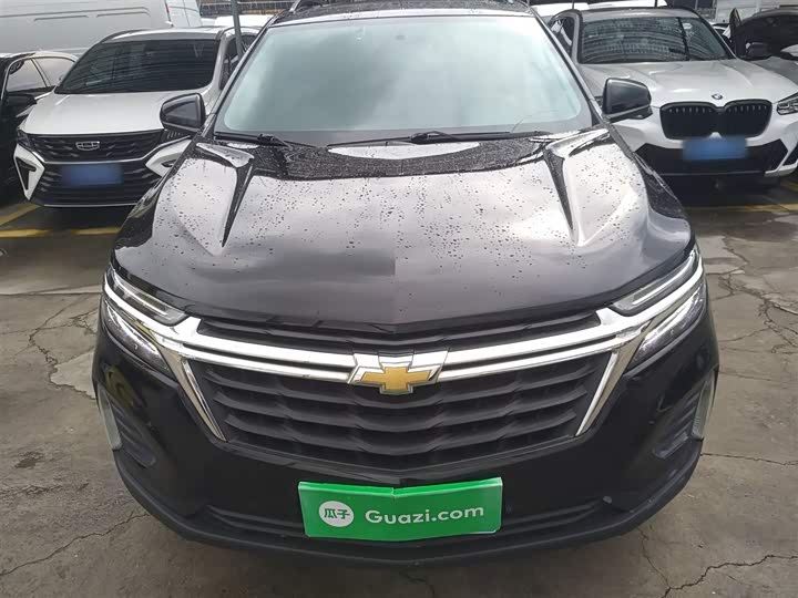 Фото 3 - Chevrolet Equinox