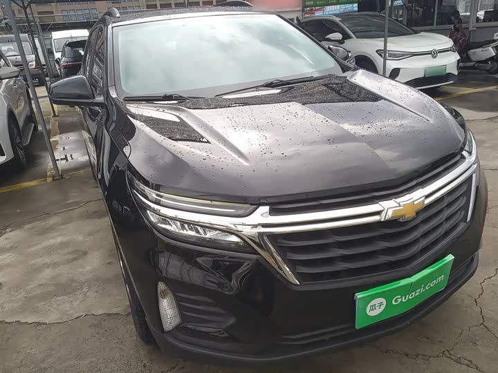 Фото 4 - Chevrolet Equinox