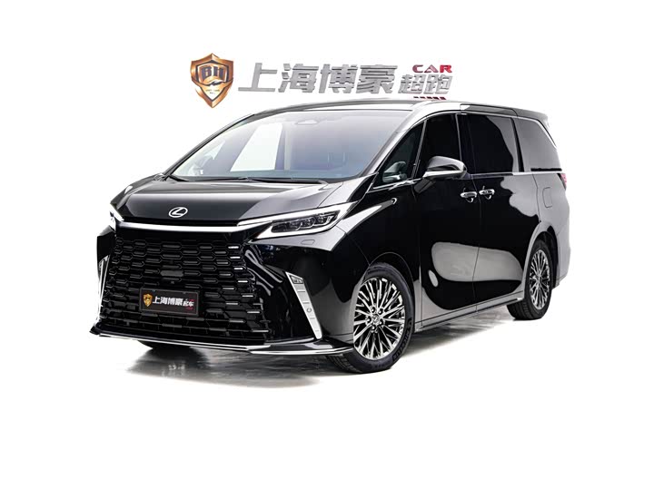 Фото 1 - Lexus LM
