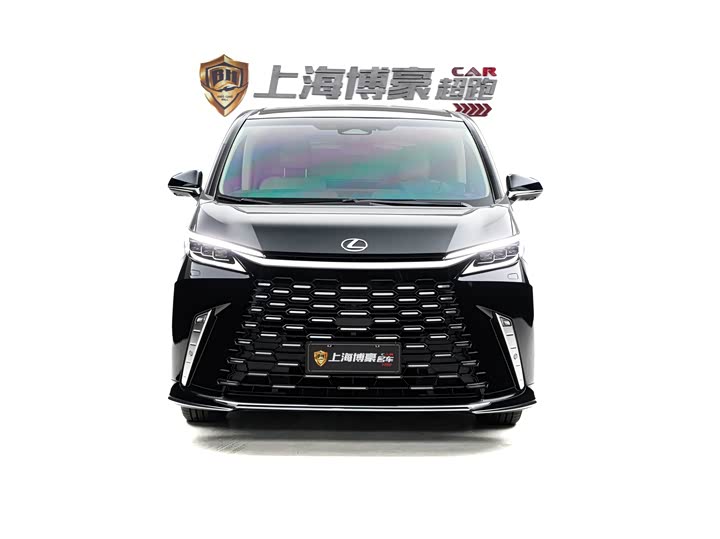 Фото 2 - Lexus LM