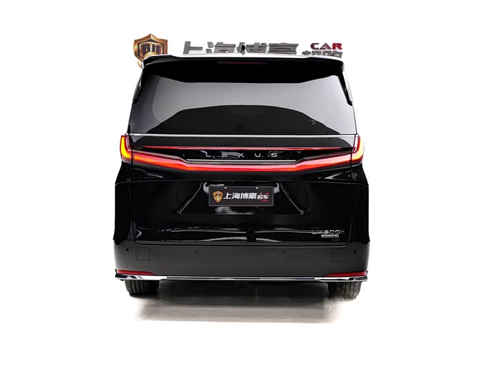 Фото 3 - Lexus LM