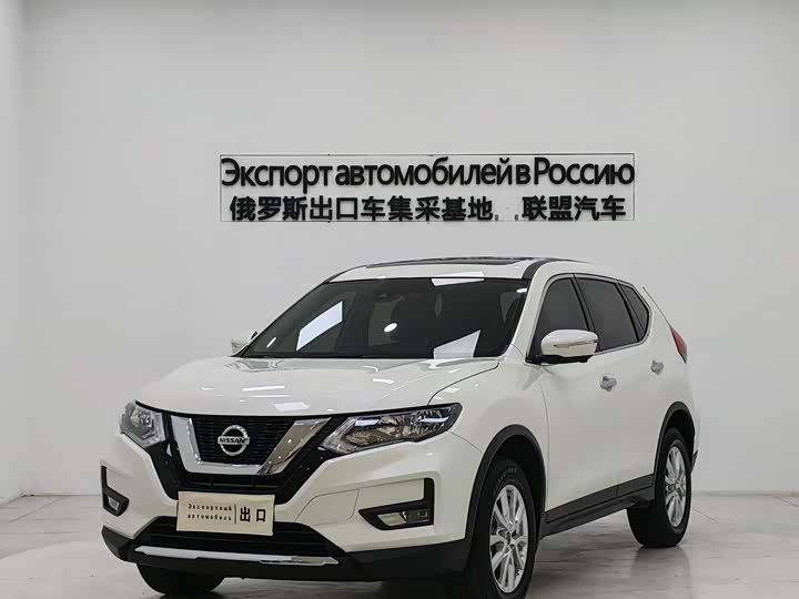 Фото 1 - Nissan X-Trail