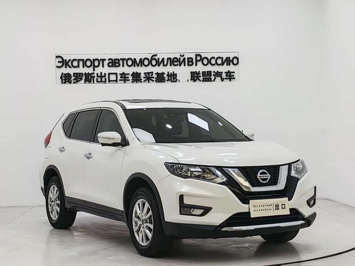 Фото 3 - Nissan X-Trail