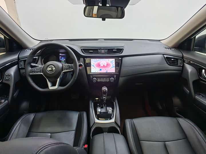 Фото 9 - Nissan X-Trail