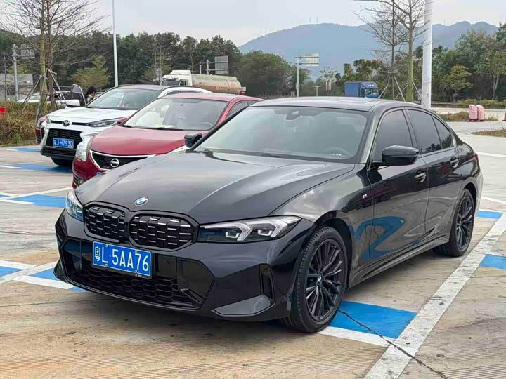 Фото 1 - BMW 3 Series