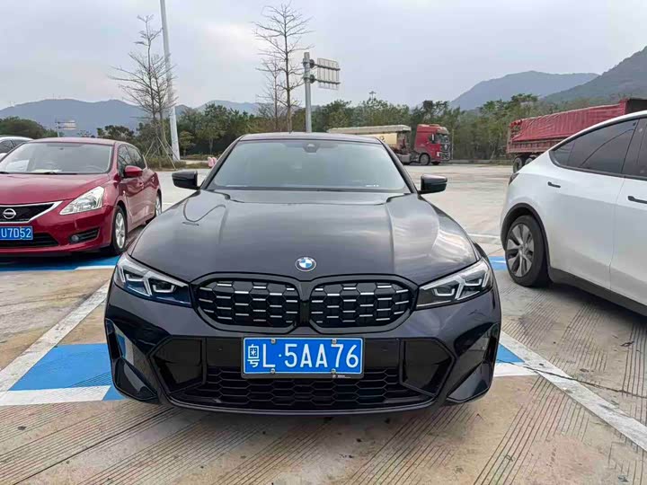 Фото 2 - BMW 3 Series