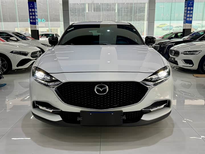 Фото 2 - Mazda CX-4