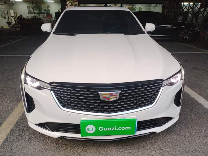 Фото 3 - Cadillac CT4