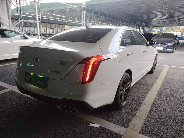 Фото 7 - Cadillac CT4