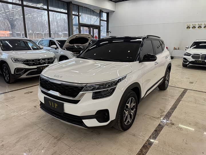 Фото 1 - Kia KX3